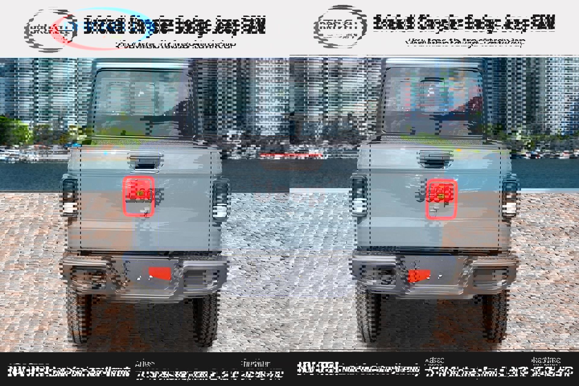 New 2026 Jeep Gladiator Sport image 6