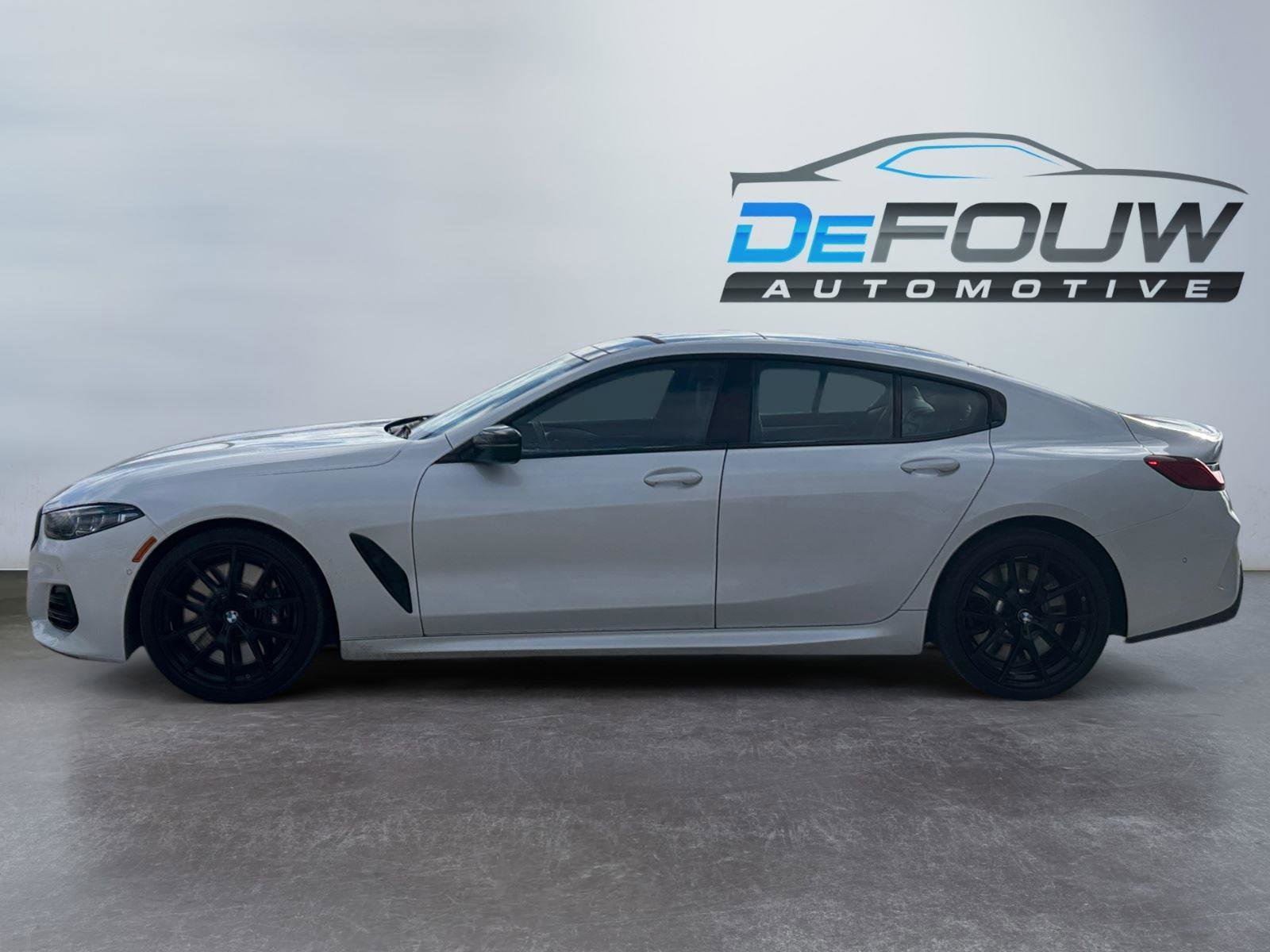 Certified 2023 BMW M850i Gran Coupe xDrive image 6