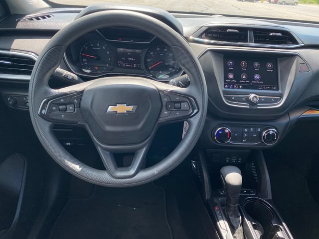 Certified 2023 Chevrolet TrailBlazer LS AWD/4WD image 7