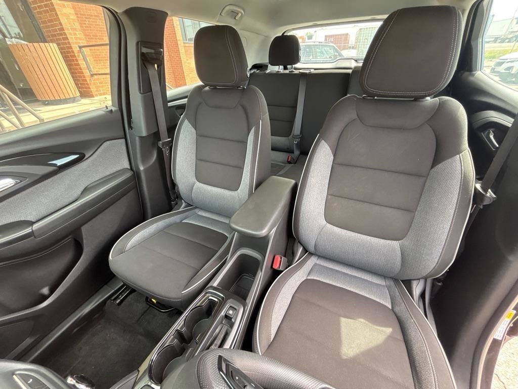 Used 2023 Chevrolet TrailBlazer LS FWD image 19
