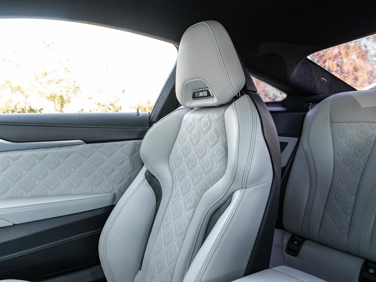 Used 2022 BMW M8 Competition w/ Driving Assistance Package image 14