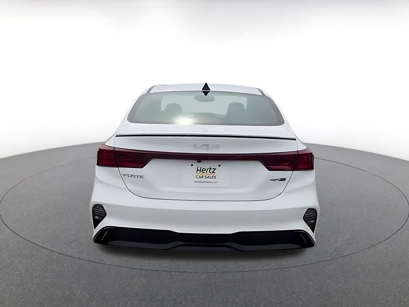 Used 2023 Kia Forte GT-Line w/ GT-Line Technology Package image 11