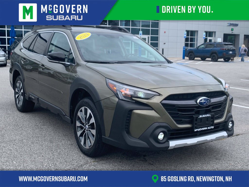 Used 2024 Subaru Outback Limited AWD/4WD image 1