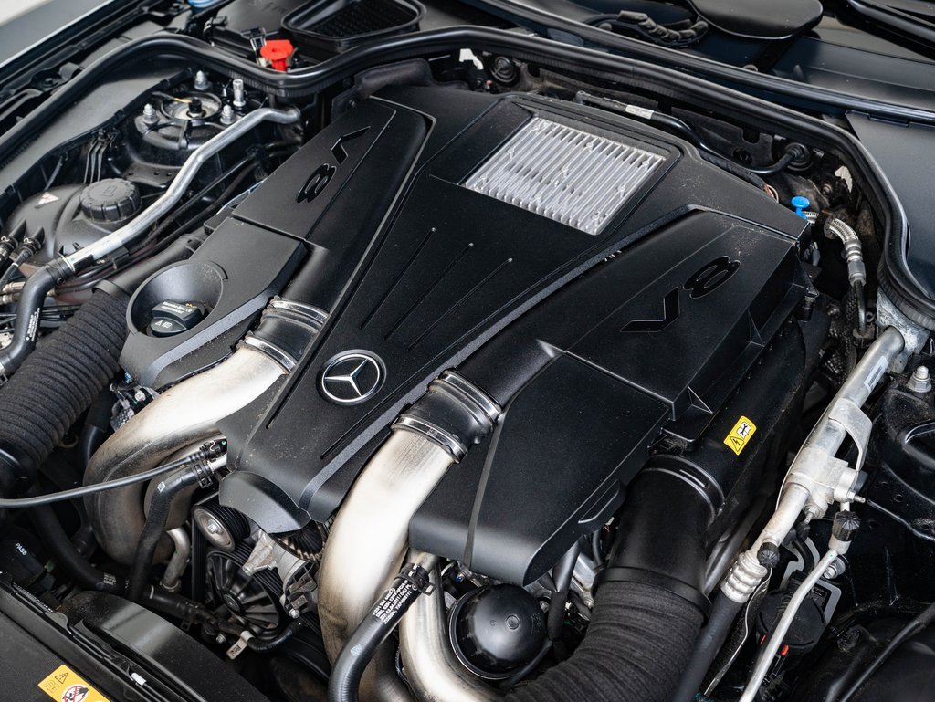 Used 2017 Mercedes-Benz SL 550 image 36
