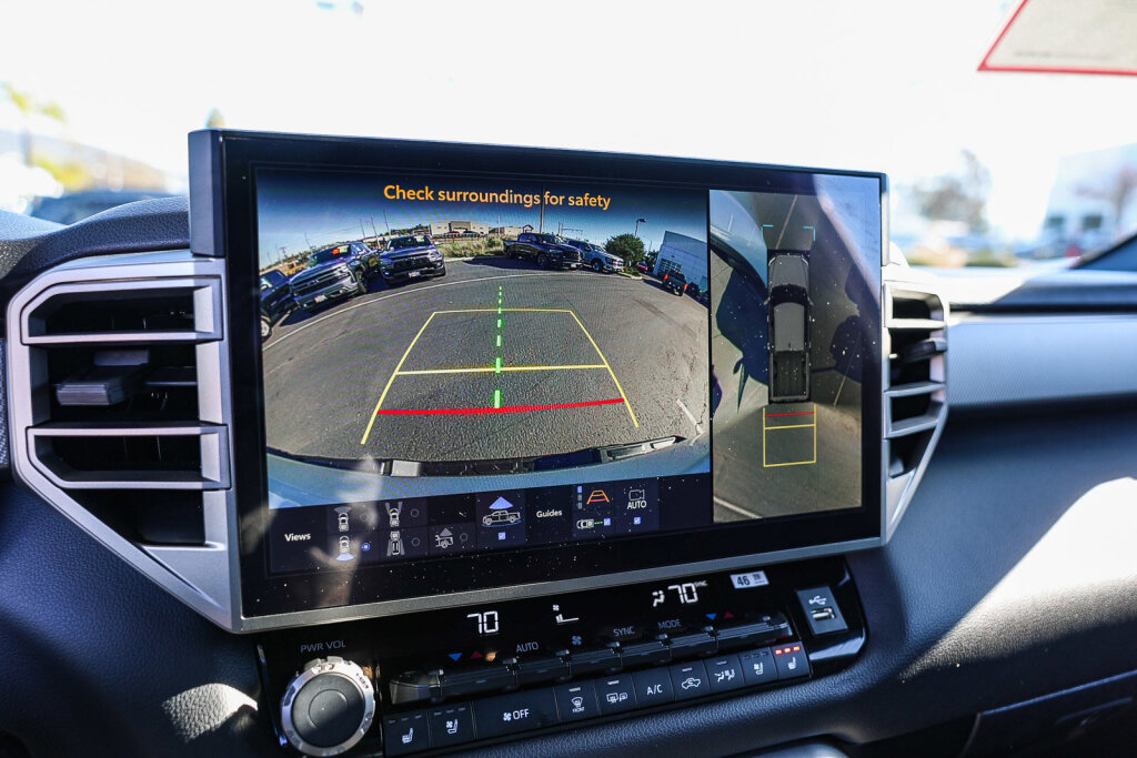 Certified 2026 Toyota Tundra Limited image 14