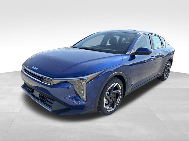 New 2026 Kia K4 EX image 7