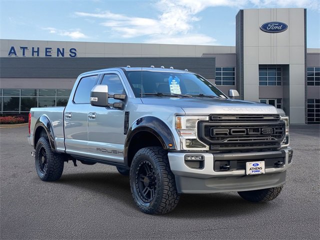 Used 2022 Ford F250 Lariat w/ Lariat Ultimate Package