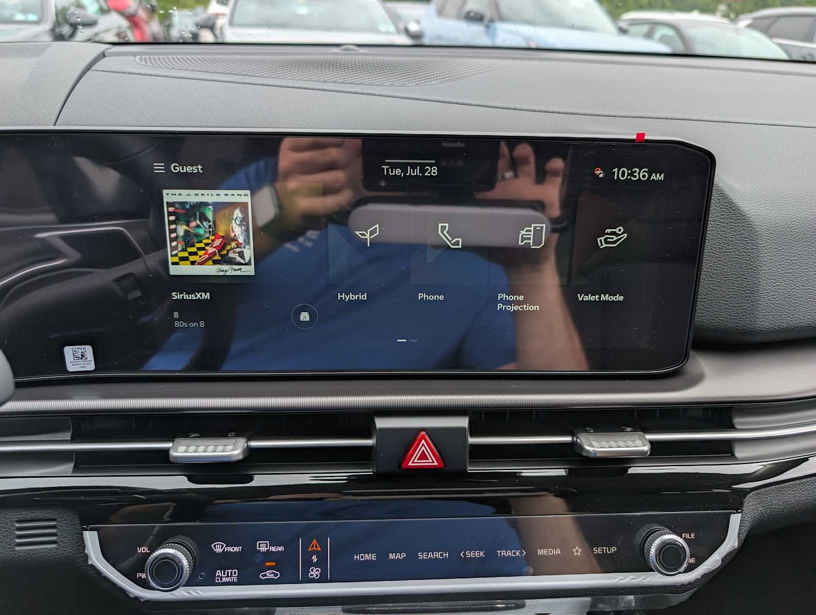 New 2027 Kia Sportage EX AWD/4WD image 20