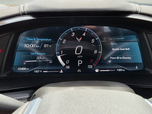 Certified 2023 Chevrolet Corvette Stingray Coupe w/ 1LT RWD image 25