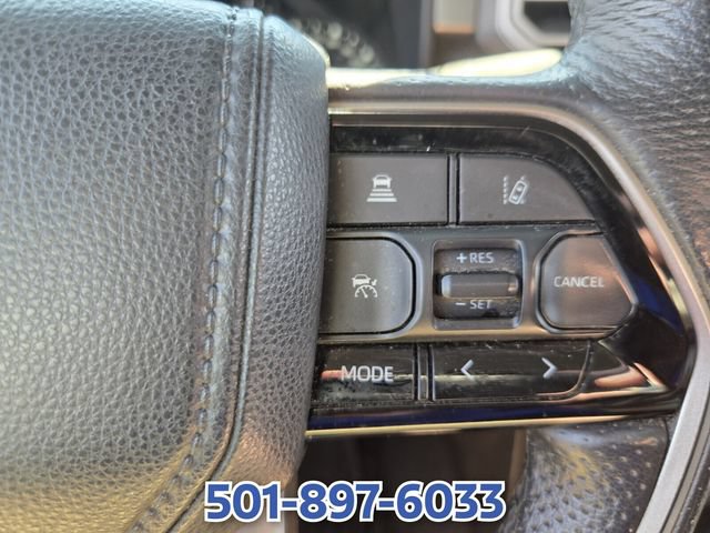 Used 2023 Toyota Tundra Limited AWD/4WD image 27