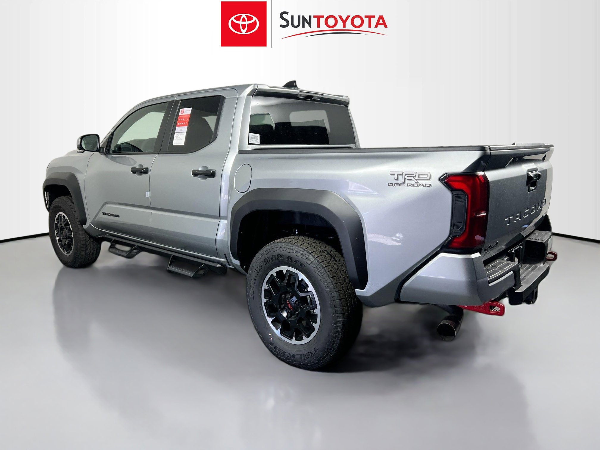 New 2025 Toyota Tacoma TRD Off-Road image 6