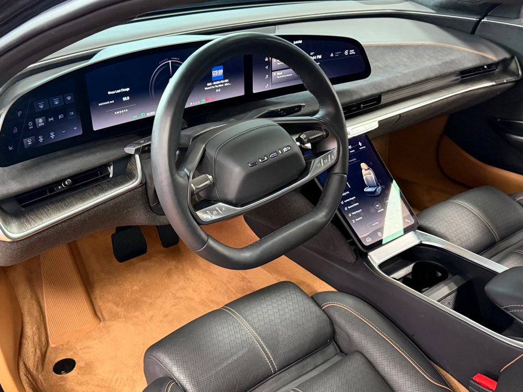 Used 2023 Lucid Air Grand Touring AWD/4WD image 12