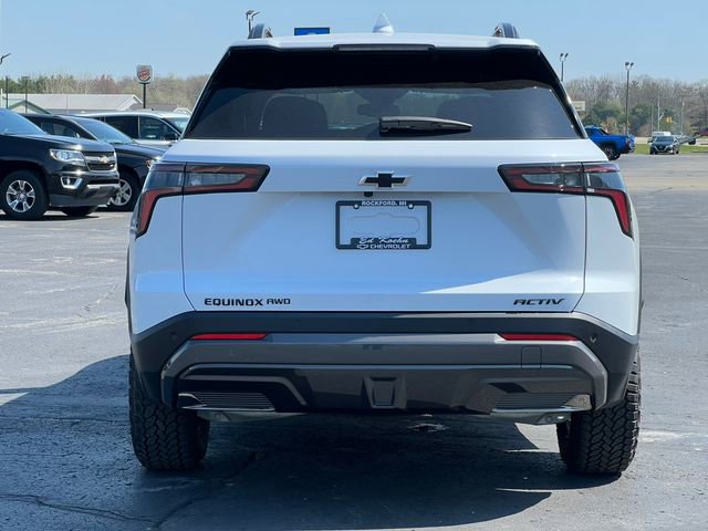 New 2026 Chevrolet Equinox ACTIV AWD/4WD image 41