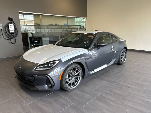 New 2026 Subaru BRZ Limited RWD image 3