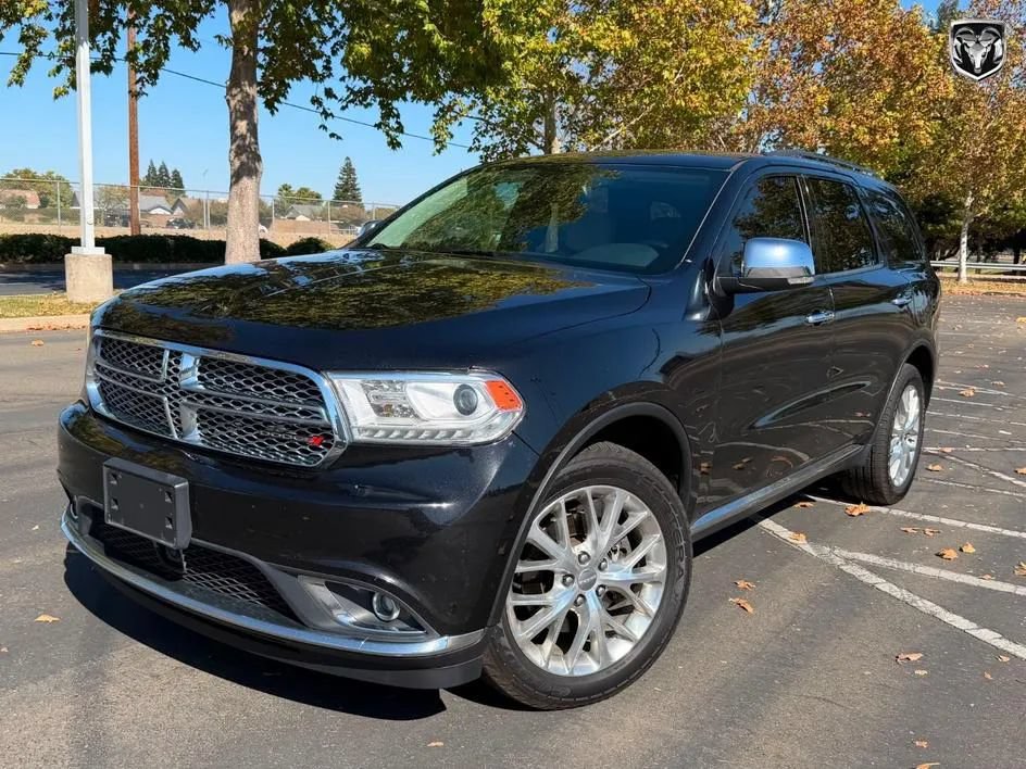 Used 2015 Dodge Durango Citadel w/ Technology Group