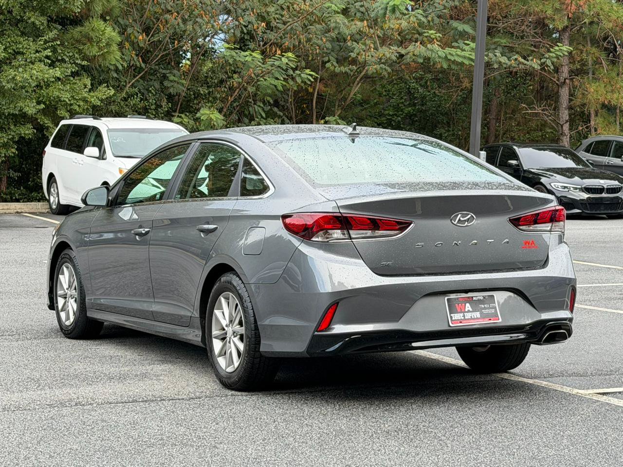 Used 2018 Hyundai Sonata SE FWD image 6