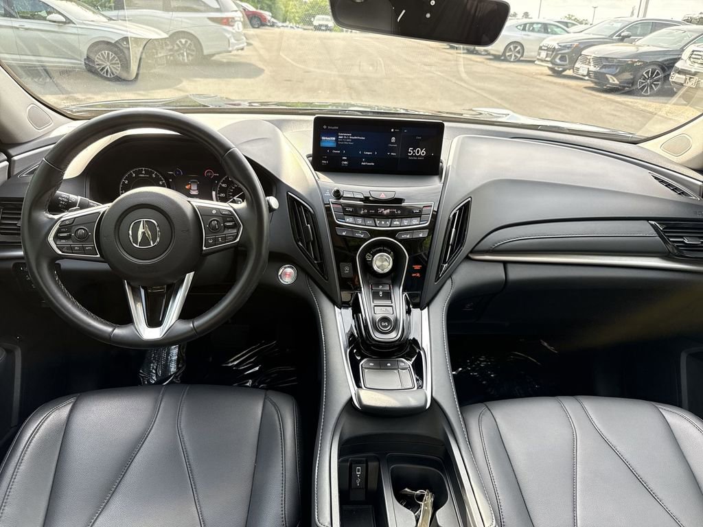 Used 2021 Acura RDX AWD image 28