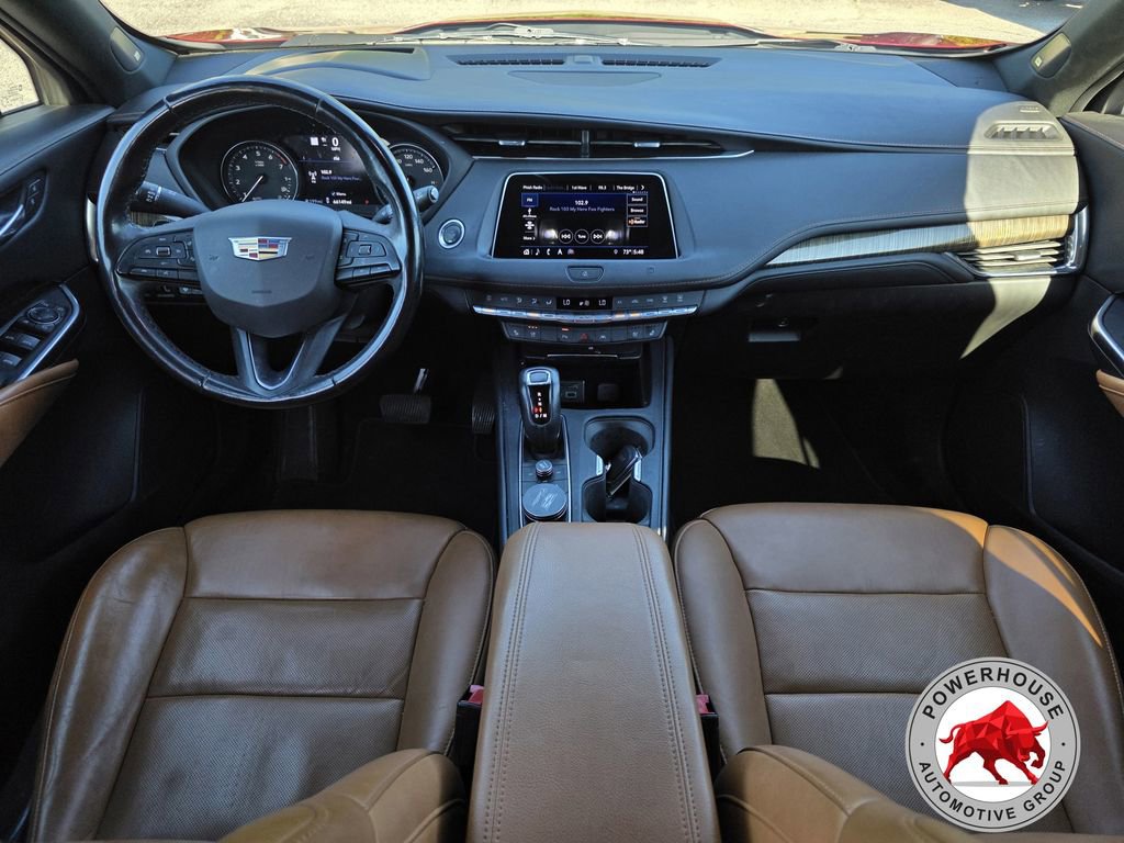 Used 2019 Cadillac XT4 Premium Luxury FWD image 18