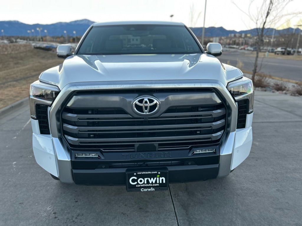 New 2026 Toyota Tundra Limited video 2