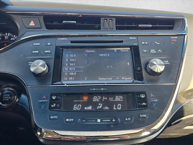 Used 2016 Toyota Avalon Touring FWD image 10