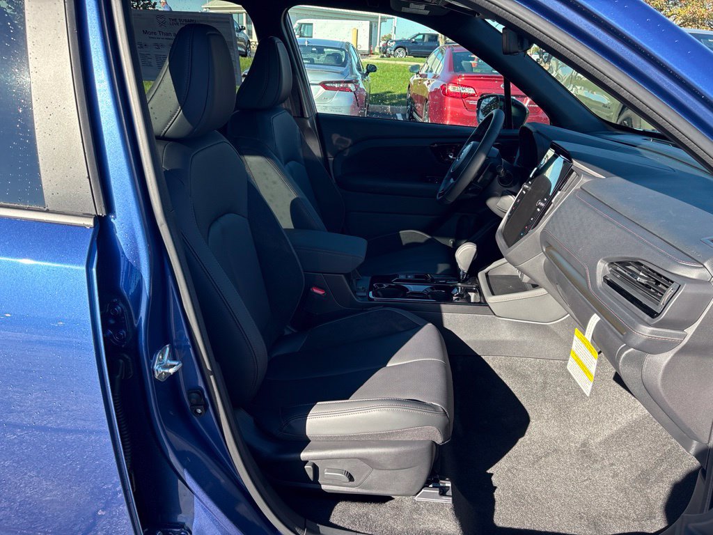 New 2026 Subaru Forester Touring AWD/4WD image 10