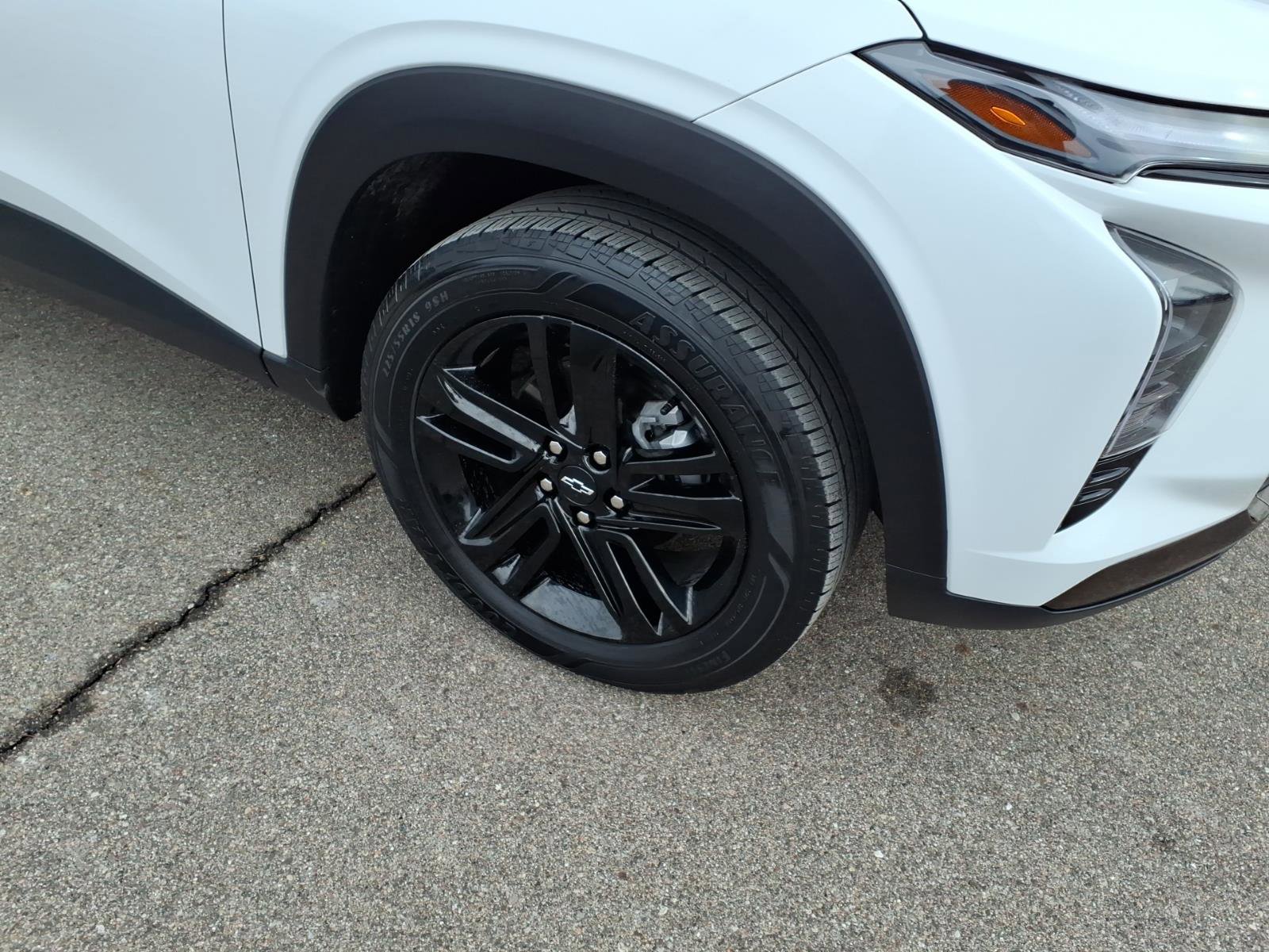 Certified 2024 Chevrolet Trax ACTIV image 4