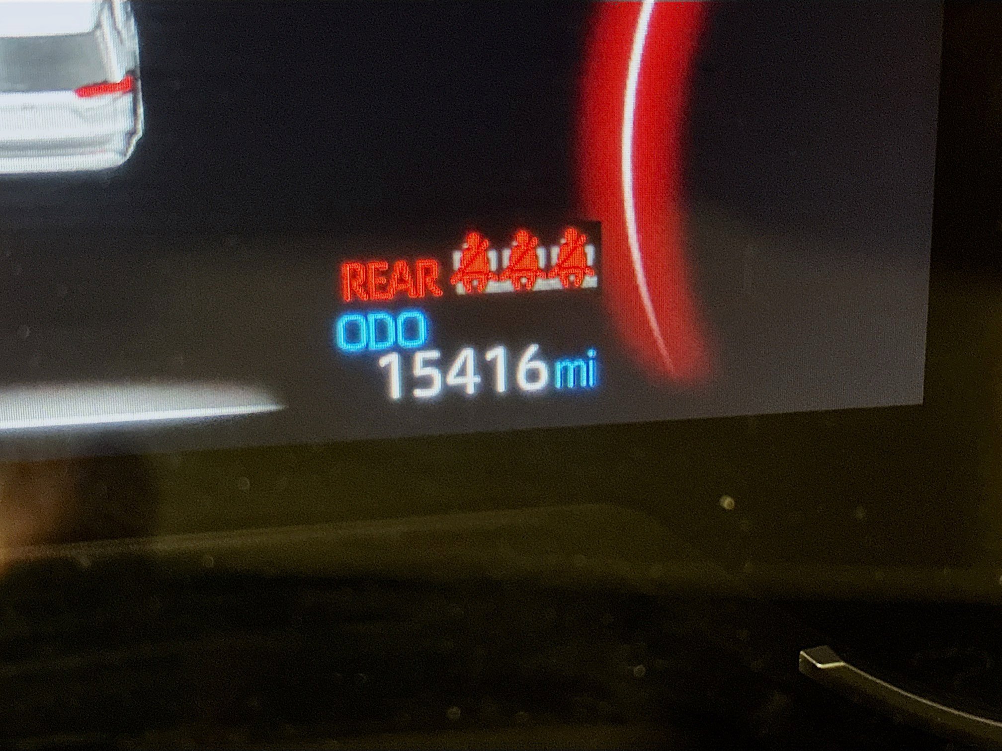 Used 2025 Toyota RAV4 LE image 19