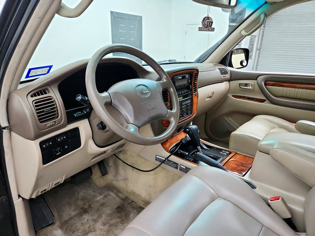 Used 1998 Lexus LX 470 4WD image 13