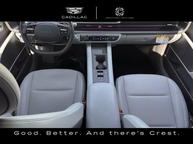 Used 2023 Hyundai Ioniq 6 SEL RWD image 9
