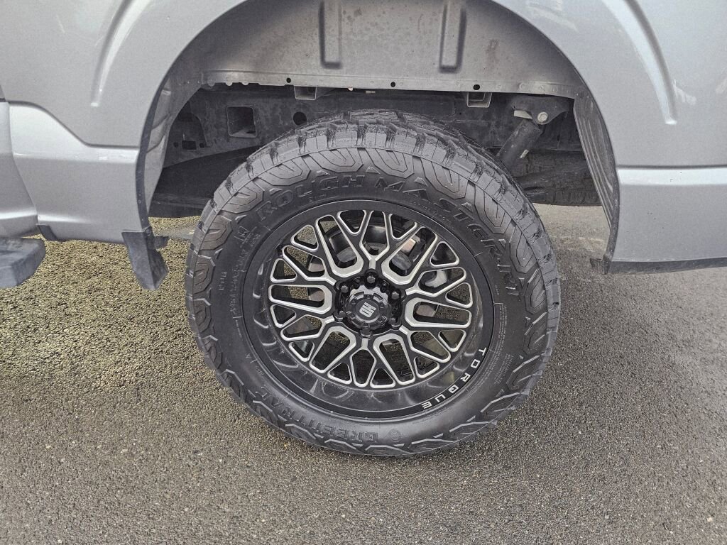 Certified 2025 Ford F150 XLT w/ Equipment Group 301A Standard image 10