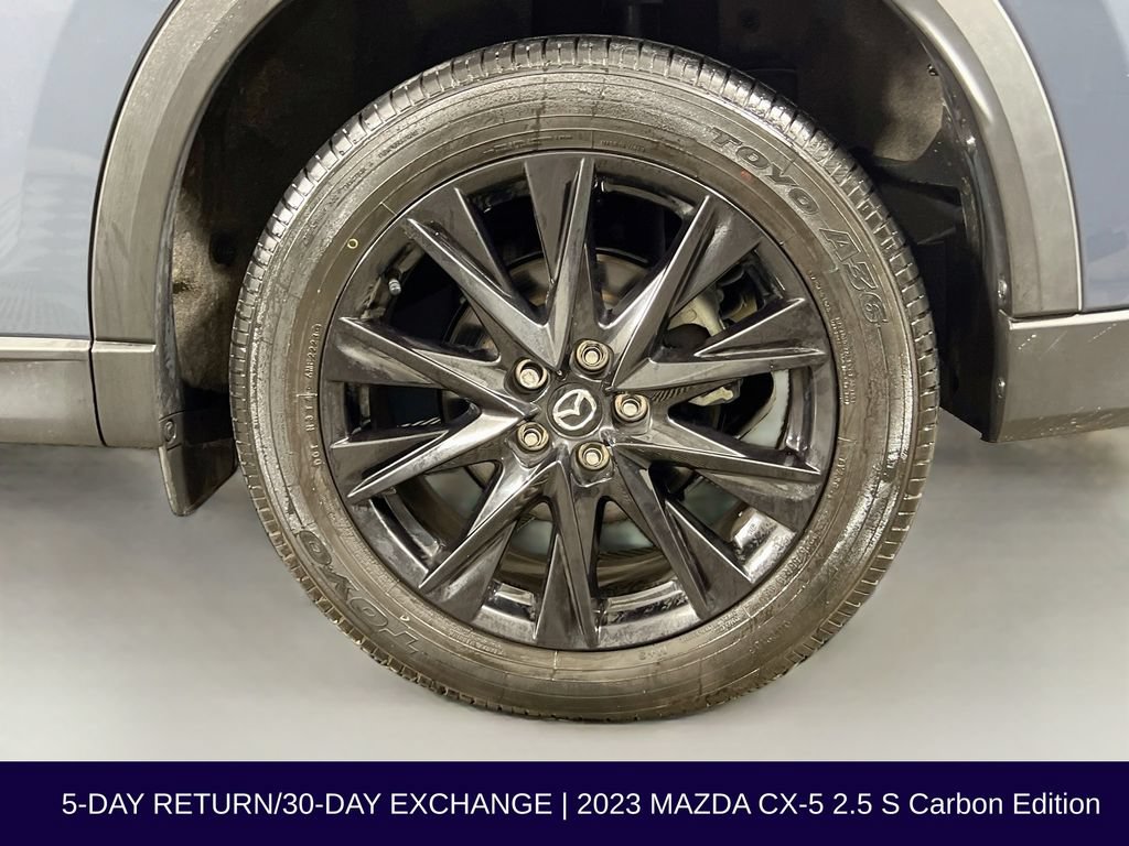 Used 2023 MAZDA CX-5 Carbon Edition AWD/4WD image 37