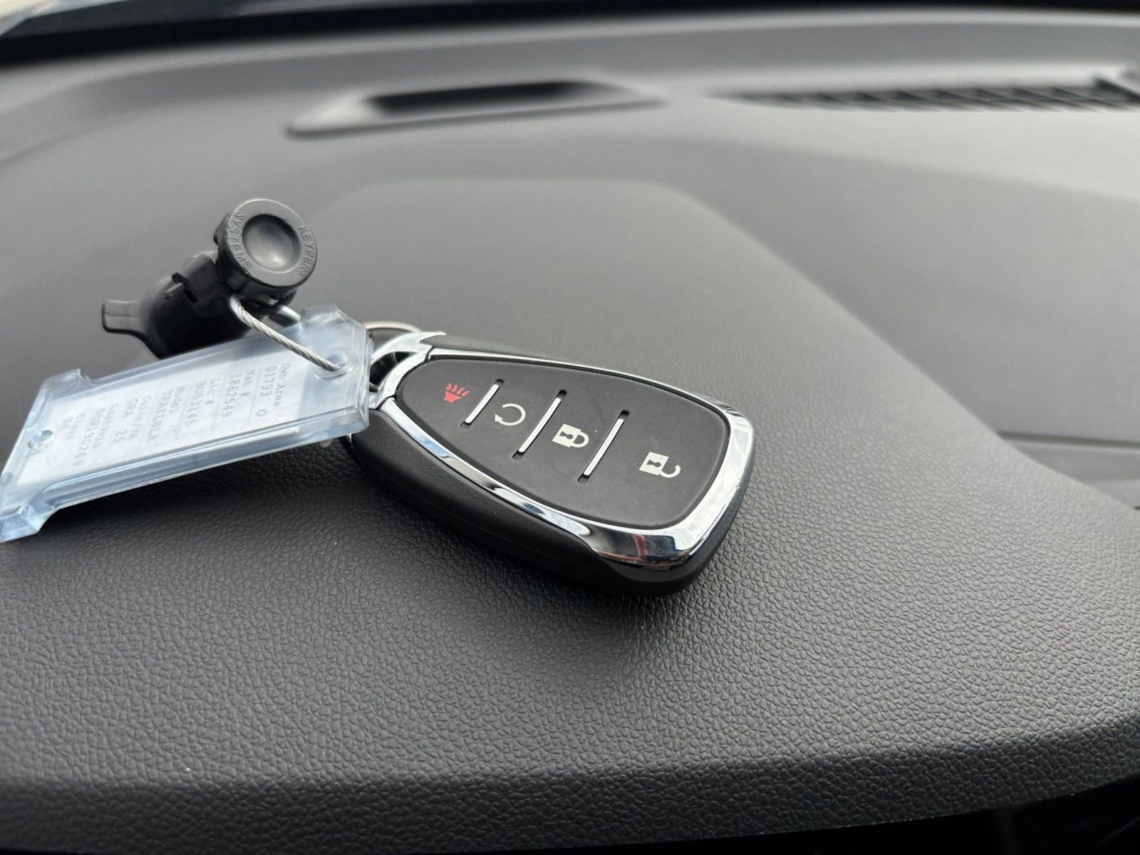 Used 2025 Chevrolet TrailBlazer LT FWD image 21