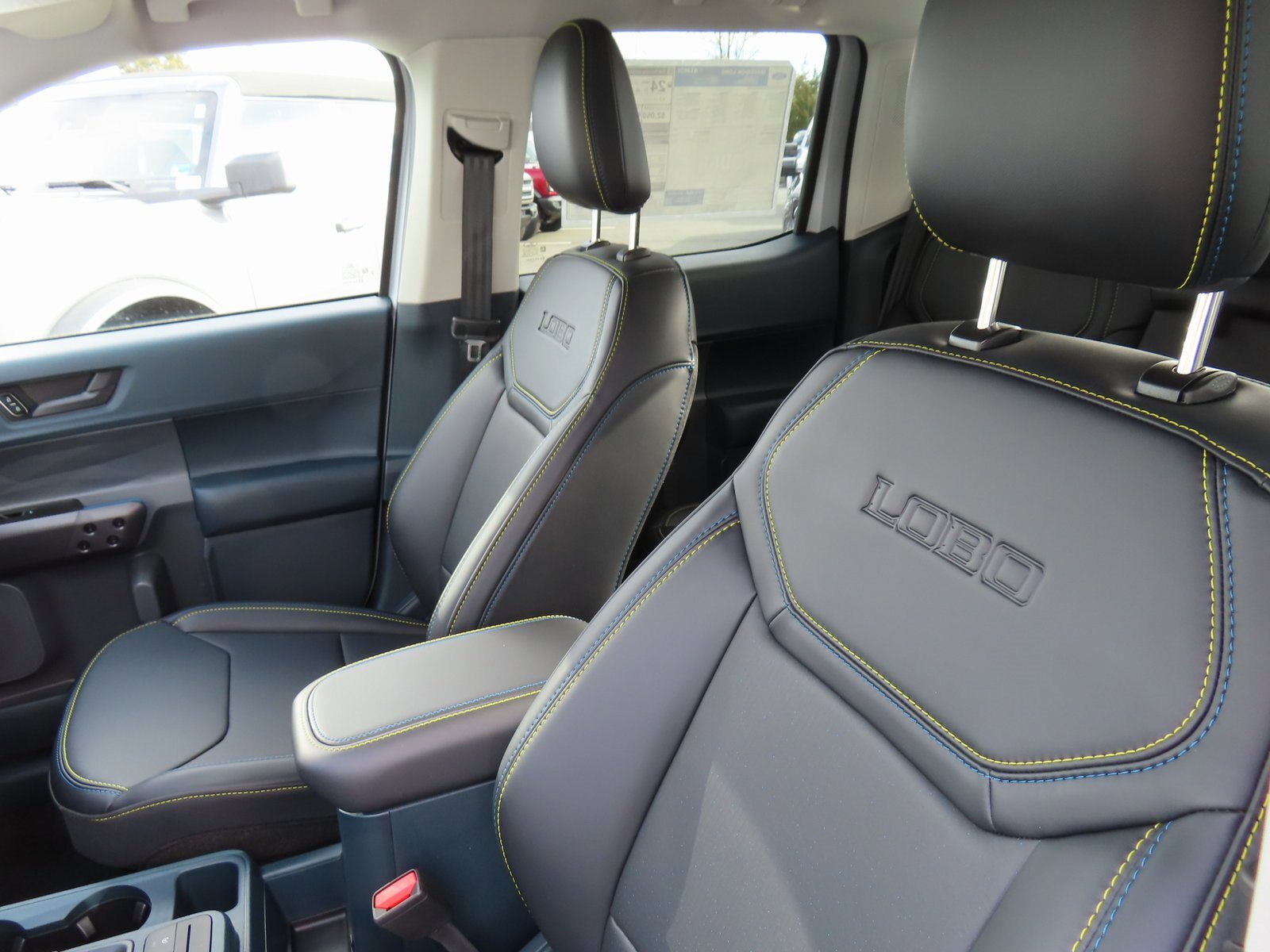 New 2026 Ford Maverick Lobo image 15