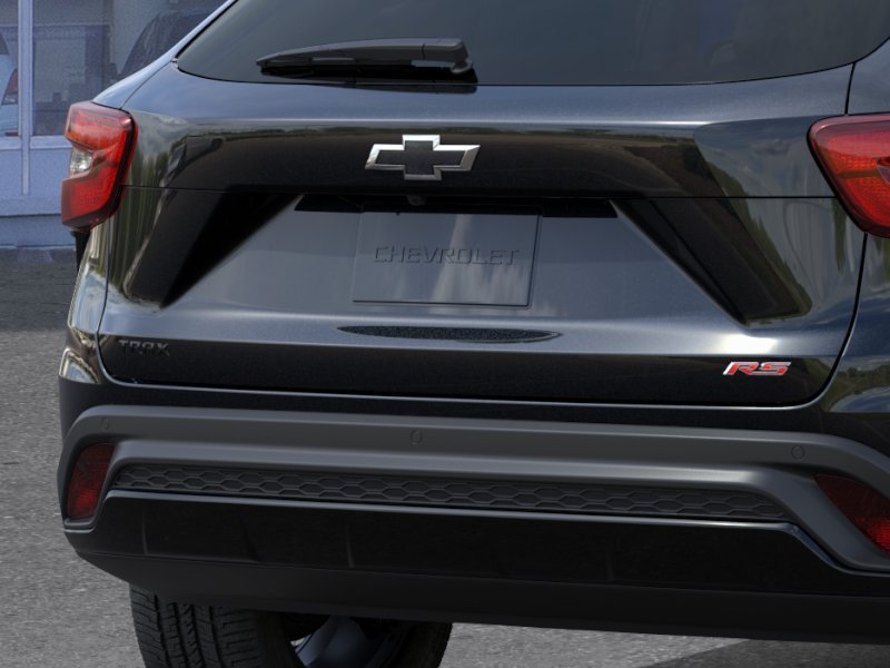 New 2026 Chevrolet Trax RS FWD image 16