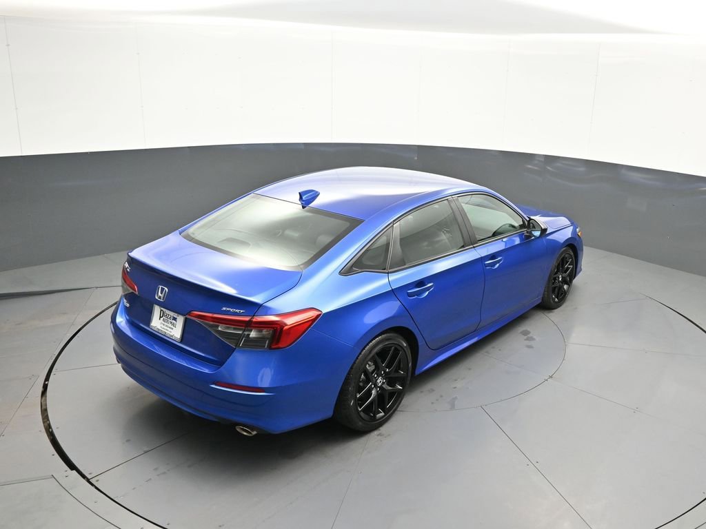 Certified 2023 Honda Civic Sport image 37