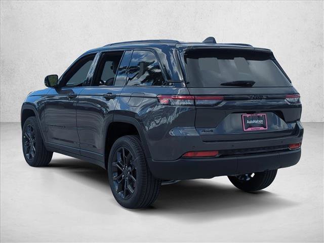 New 2025 Jeep Grand Cherokee Limited AWD/4WD image 9