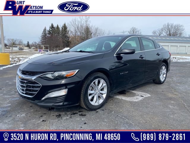 Used 2023 Chevrolet Malibu LT