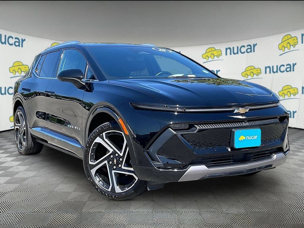 Used 2026 Chevrolet Equinox EV LT w/ Convenience Package II AWD/4WD image 1