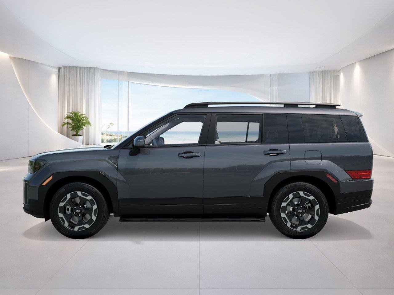 New 2026 Hyundai Santa Fe SEL FWD image 3
