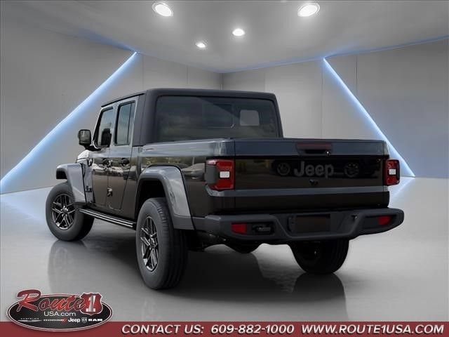 New 2026 Jeep Gladiator Sport AWD/4WD image 3