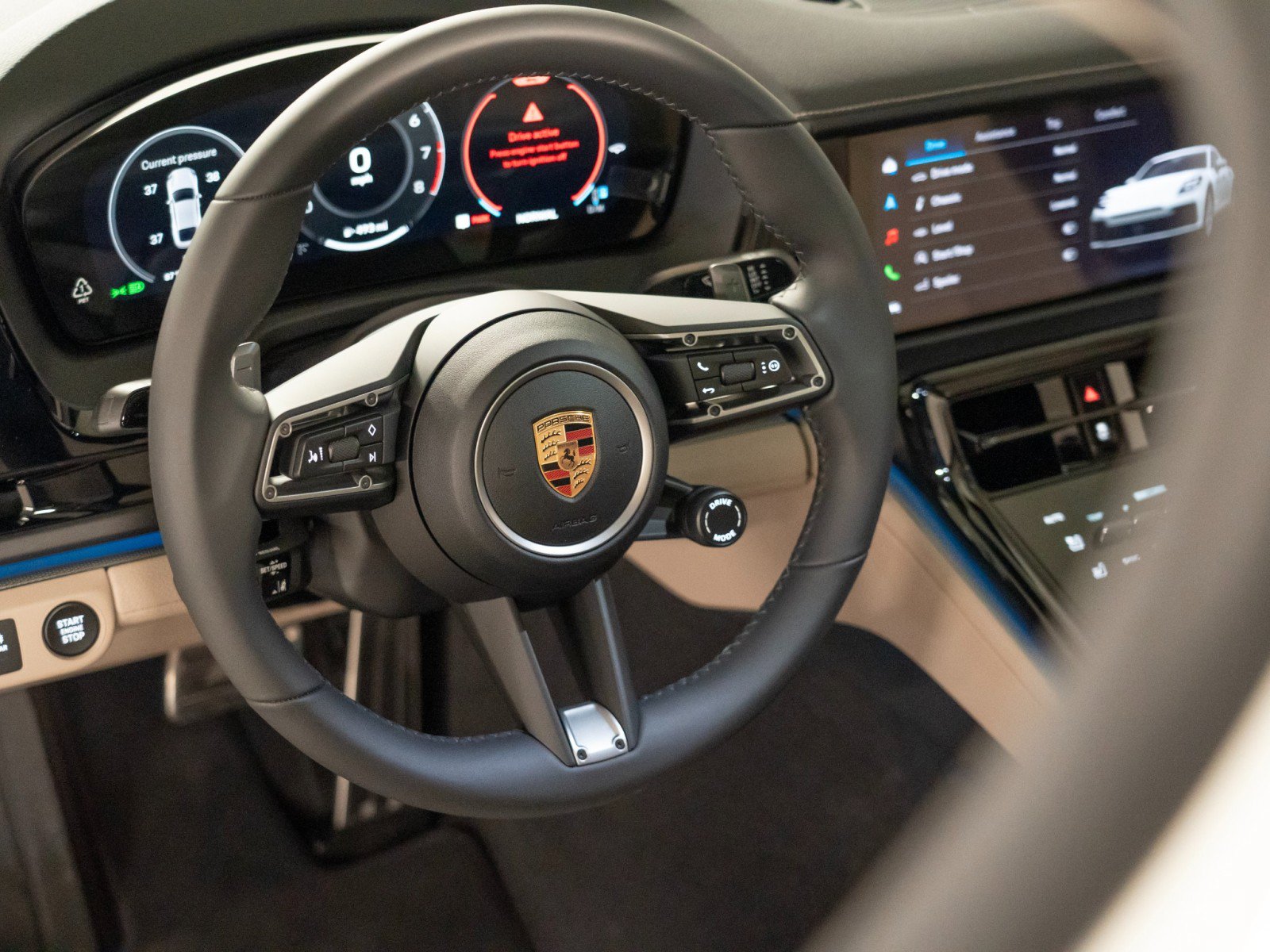 New 2026 Porsche Panamera 4 AWD/4WD image 15