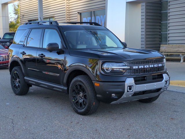 New 2026 Ford Bronco Sport Badlands w/ Badlands Tech Package AWD/4WD image 7