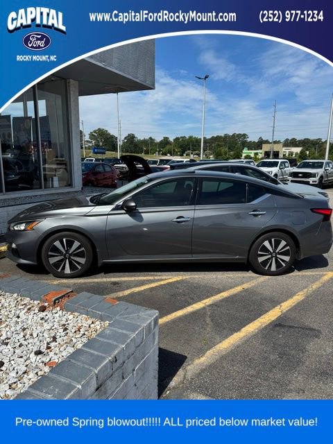 Used 2020 Nissan Altima 2.5 SL FWD image 1