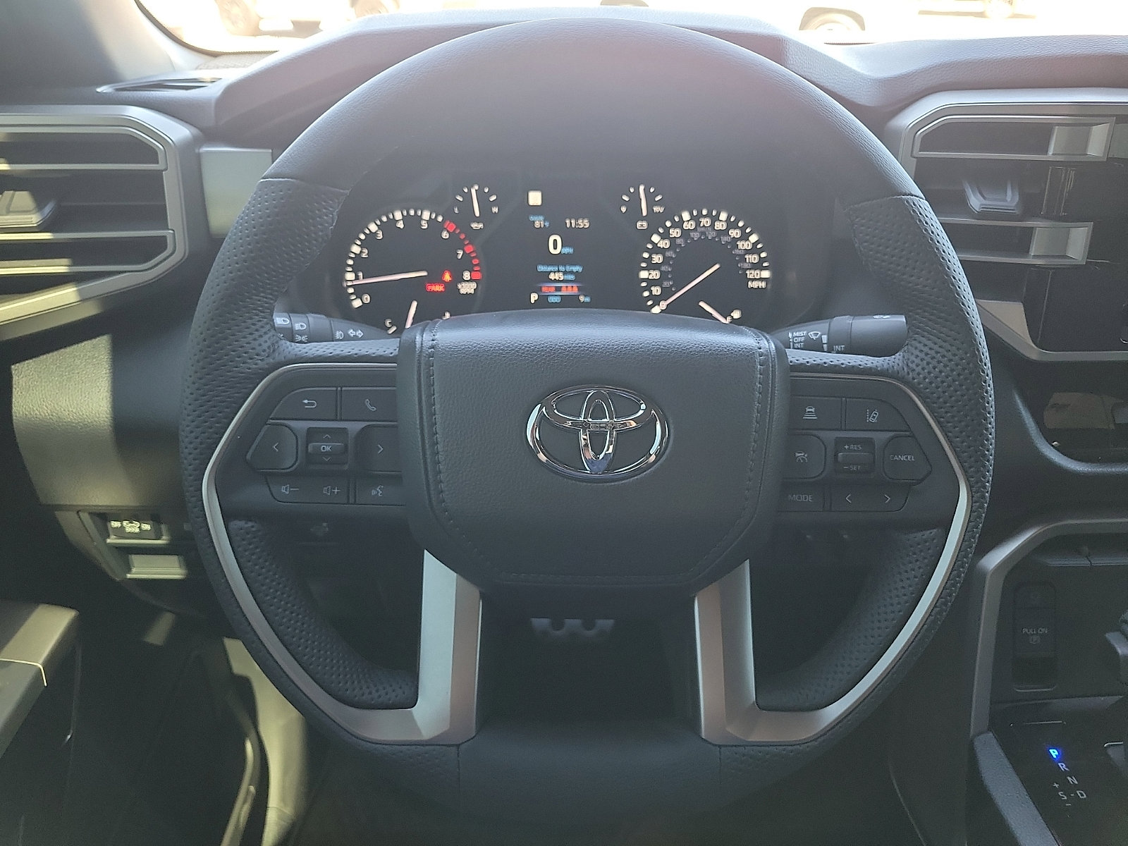 New 2026 Toyota Tundra SR5 w/ TRD Off-Road Package image 19