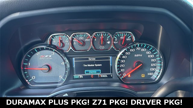 Used 2019 Chevrolet Silverado 2500 LTZ w/ Duramax Plus Package image 11