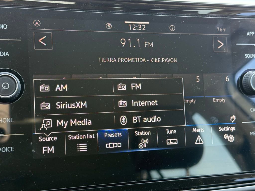 Used 2023 Volkswagen Atlas SE image 11