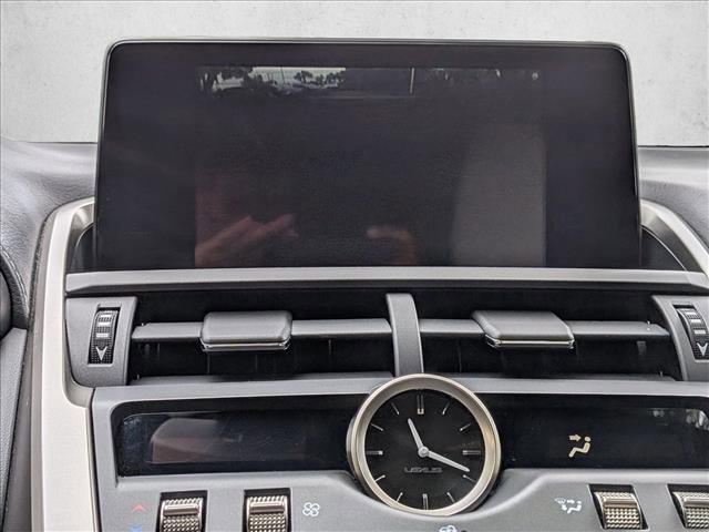 Used 2021 Lexus NX 300 F Sport w/ Accessory Package 2 image 14