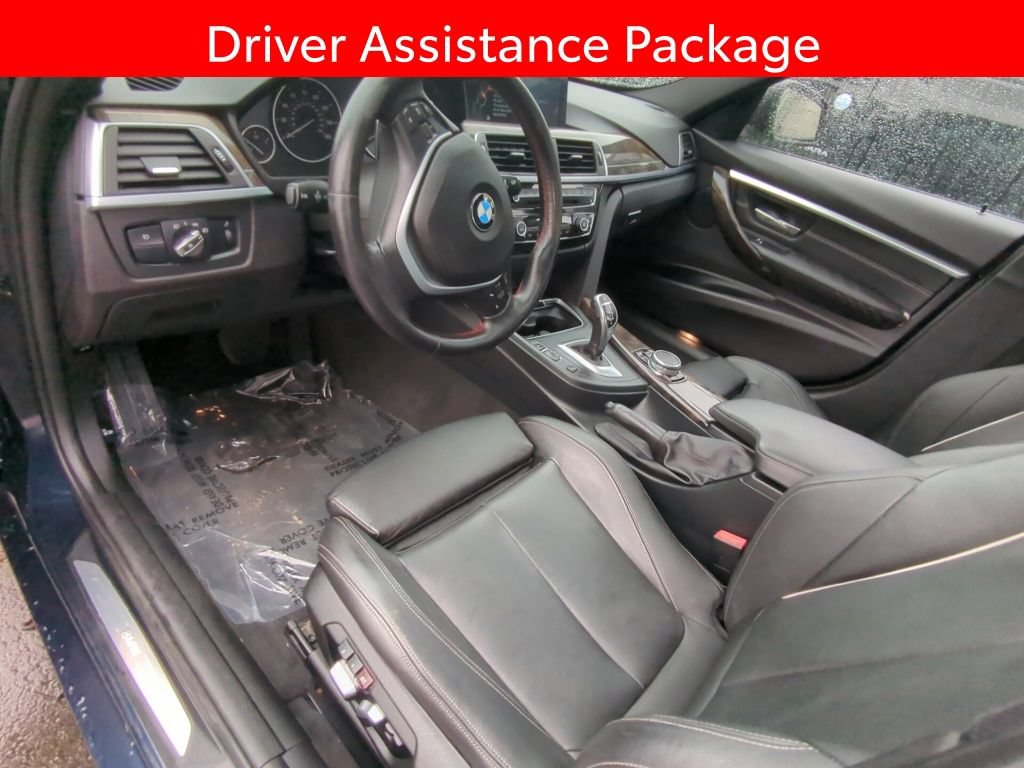 Used 2016 BMW 328i xDrive Sedan AWD/4WD image 7