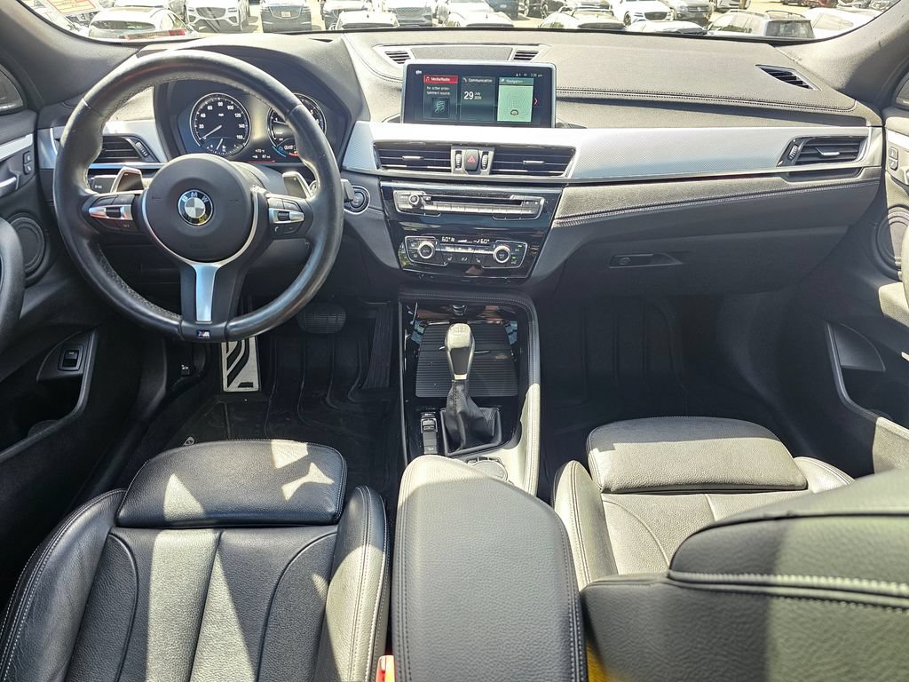Used 2018 BMW X2 xDrive28i AWD/4WD image 9