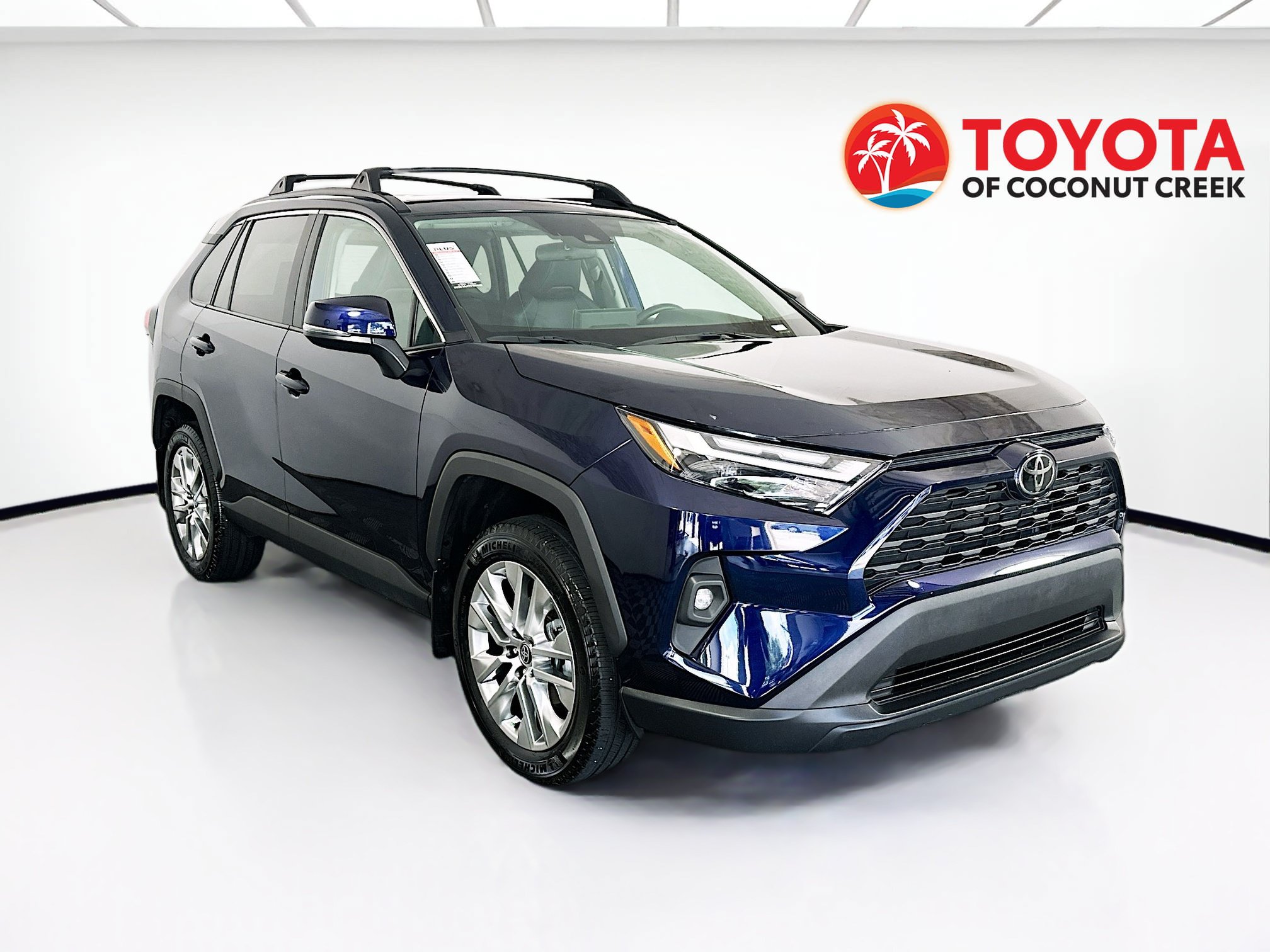 Used 2024 Toyota RAV4 XLE Premium w/ Weather Package FWD image 1